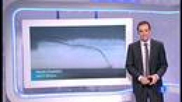 El tiempo - Fuertes lluvias en el Levante, Baleares y Cantábrico