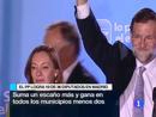 Informativo de Madrid - Informativo de Madrid - 21/11/11