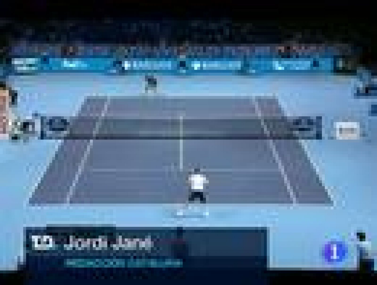 El tenista español inició su andadura en la Copa Masters con un triunfo agónico frente a Mardy Fish. Rafa no estuvo físicamente al 100%