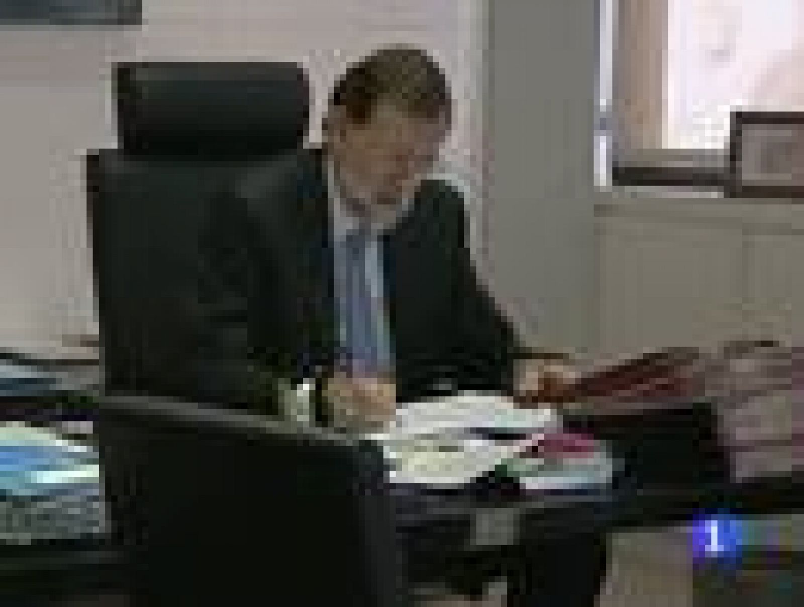 Mariano Rajoy tiene por delante una legislatura marcada por la crisis económica