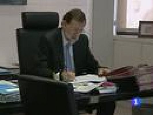 Telediario 1 - Retos del Partido Popular