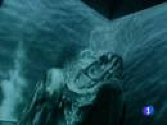 Telediario 1 - Antoni Muntadas en el Reina Sofía