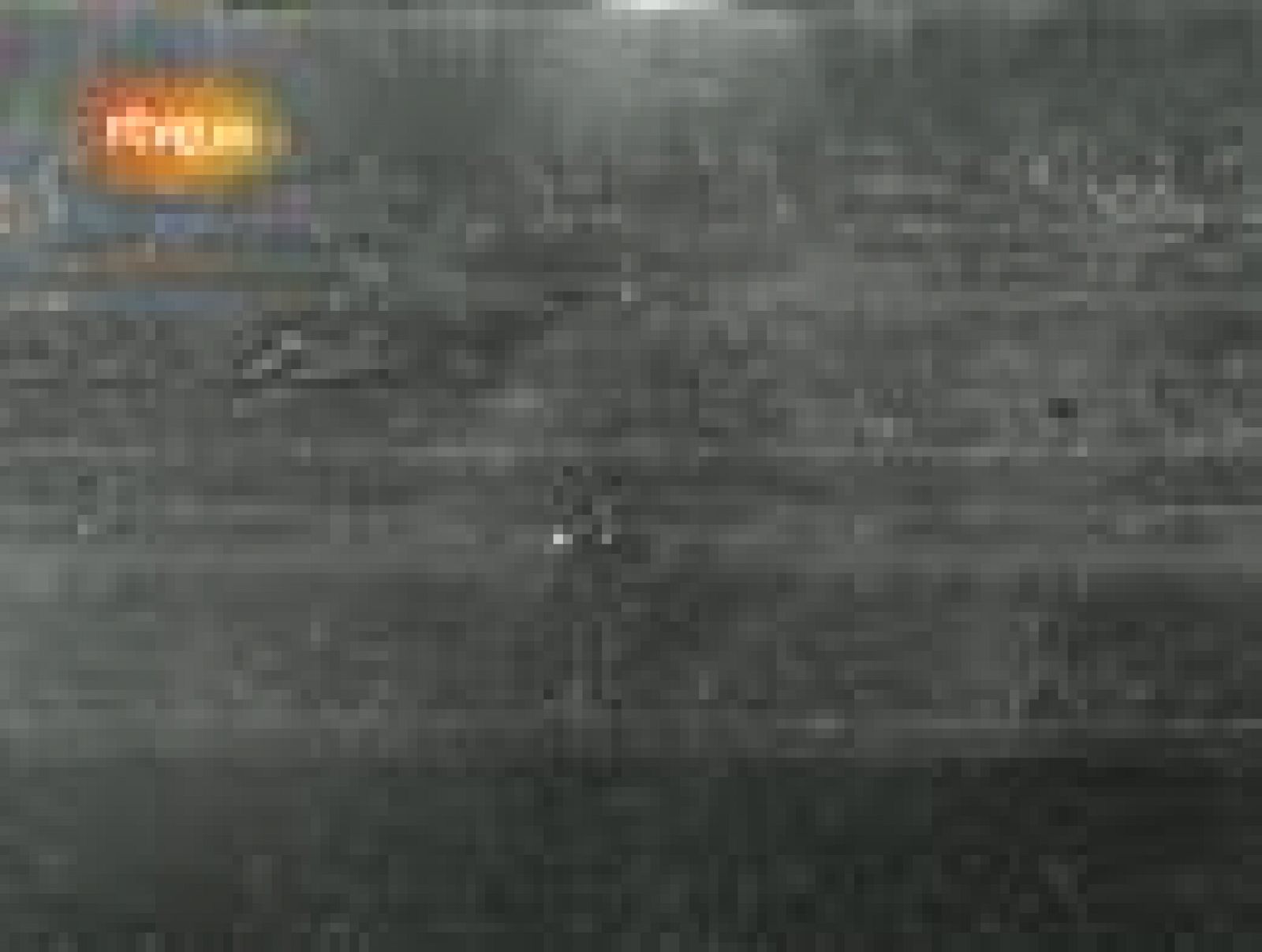 'Manita' del Barça en el Bernabéu