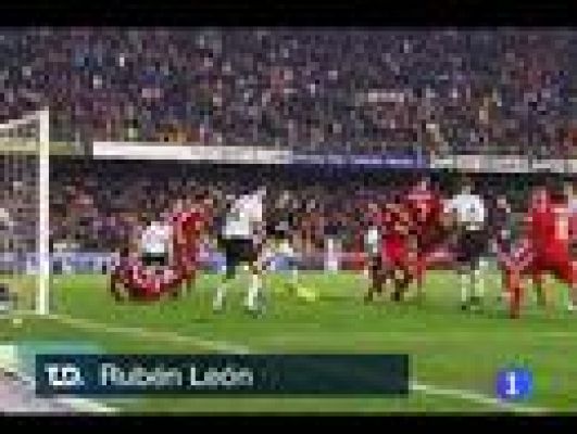 Telediario 1 - Mou ve su 'caballito' un orgullo