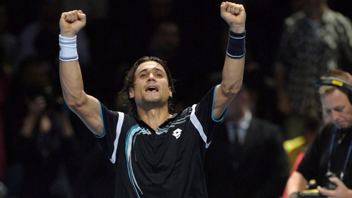  - Ferrer, satisfecho tras vencer a Murray