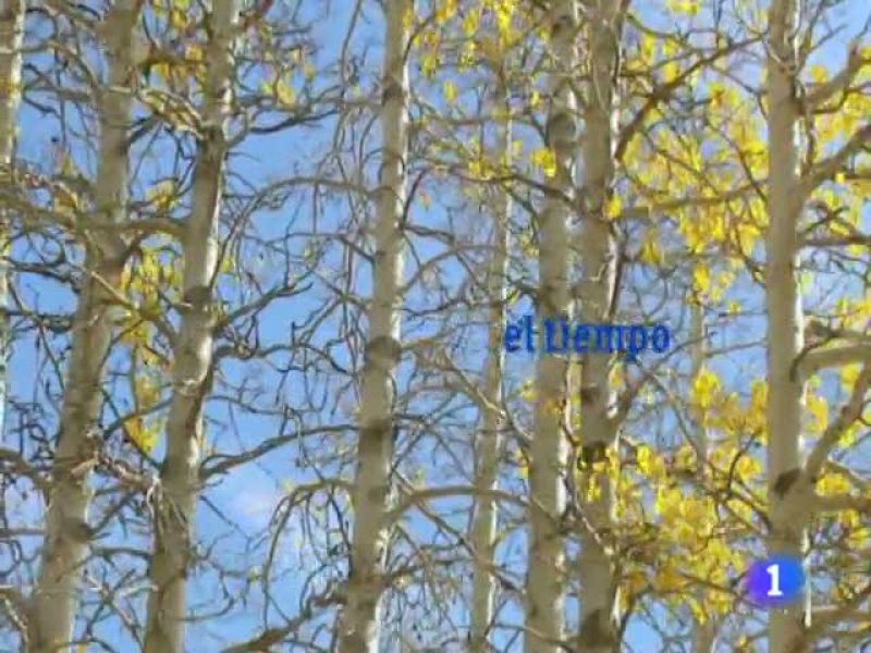  El tiempo en Cantabria - 21/11/11