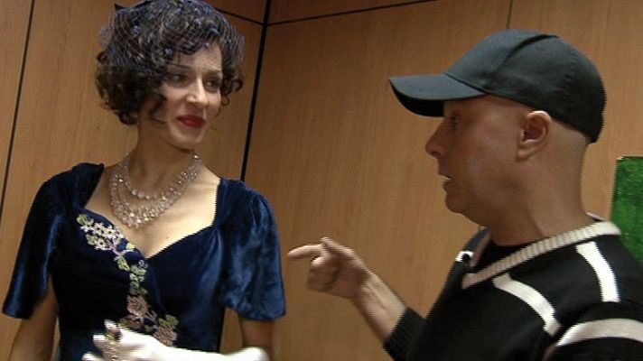 +Gente - Fondo de armario de 'Amar'