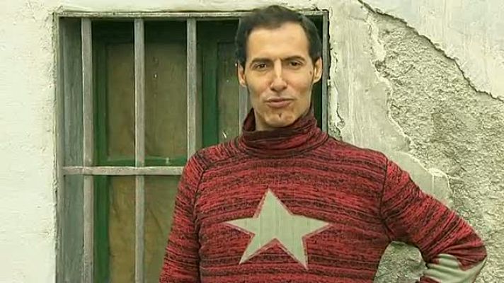 Amar en tiempos revueltos - Manuel Bandera fue Ramón Rivas