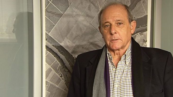 Amar en tiempos revueltos - Emilio Gutiérrez Caba fue Joaquín