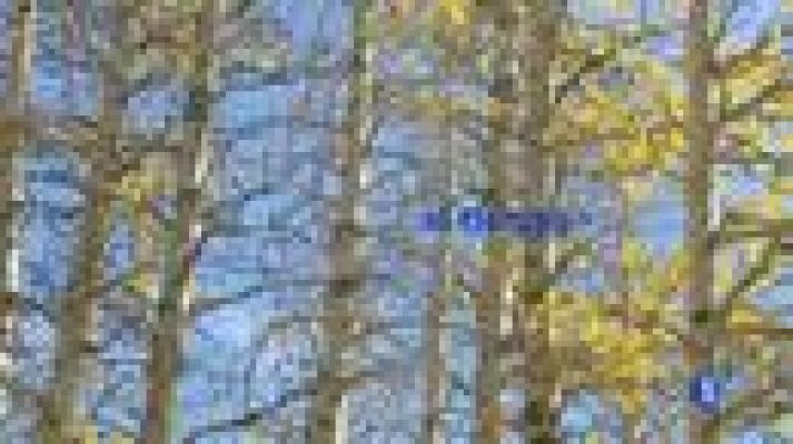 El tiempo - Fuertes lluvias en el Levante