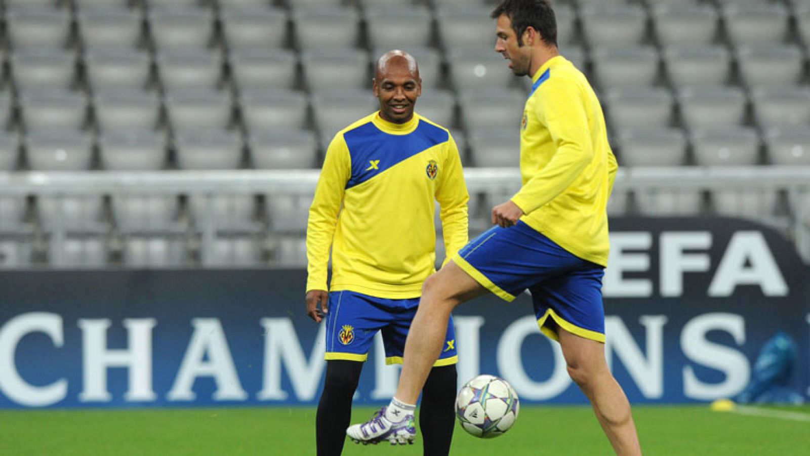 El Villarreal luchará por quedarse en Europa | Ver