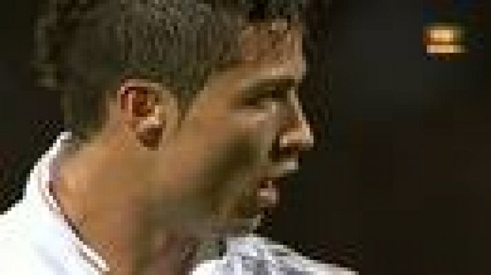 Champions League - Cristiano, el delantero total