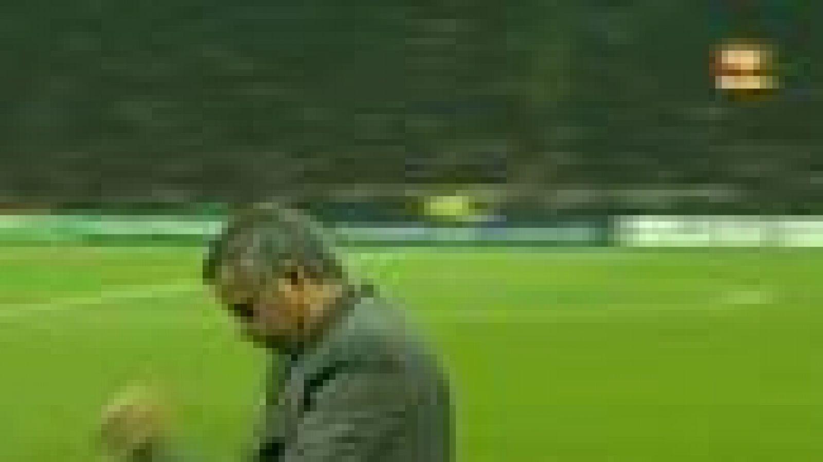 Sin programa: Mourinho tiene motivos para sonreir | RTVE Play