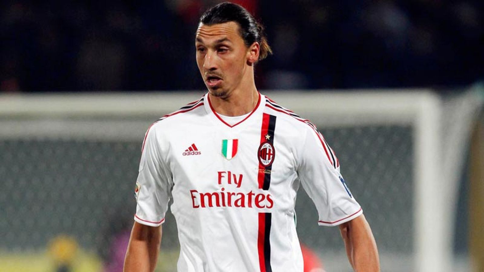 Ibrahimovic, ante el Barça