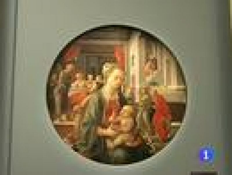 Exposición de Botticelli y Lippi en Roma