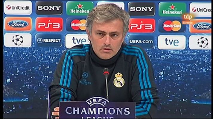 Desafío Champions - Previo al Real Madrid-Dinamo