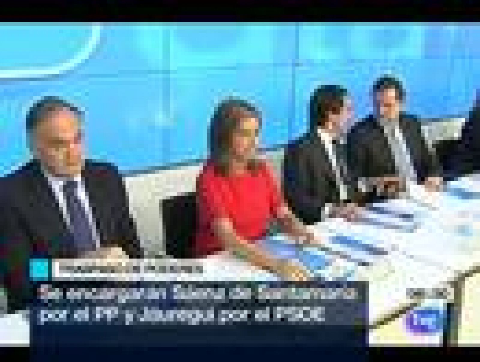 Telediario 1: Telediario Matinal en 4' -22/11/11  | RTVE Play