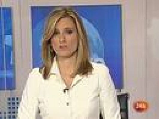 Telediario 1 - Víctimas de la dictadura chilena boicotean el homenaje a un torturador en Santiago