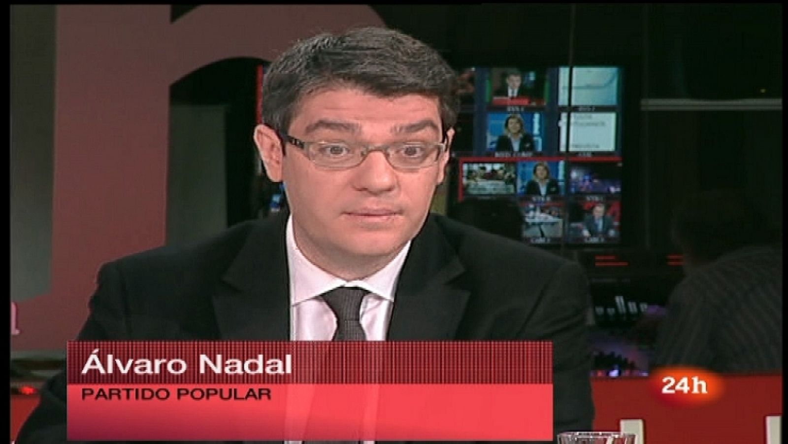 La noche en 24 horas - 21/11/11 - Ver ahora