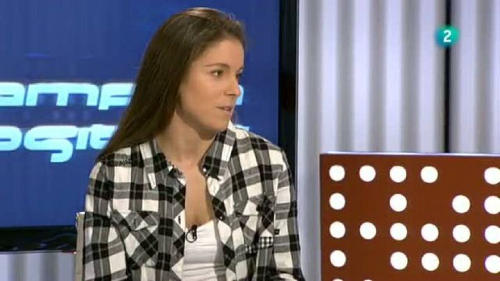 Sempre positius - Entrevista: Ferran Terra i Andrea Jardí