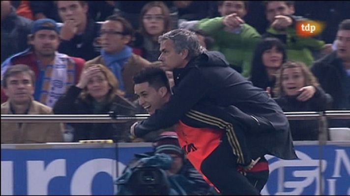 Desafío Champions - Tertulia - 21/11/11