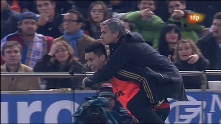 Desafío Champions - Tertulia - 21/11/11