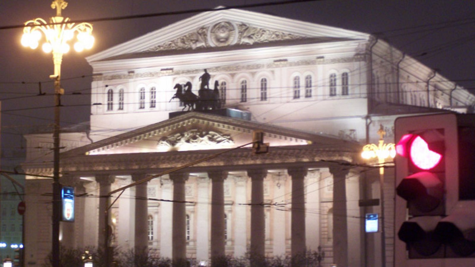 On Off: El renacer del Teatro Bolshoi