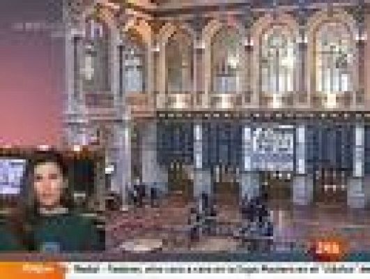 Informativo 24h - La prima de riesgo sube ligeramente