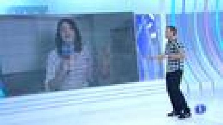 +Gente - El reto de la tarta de manzana