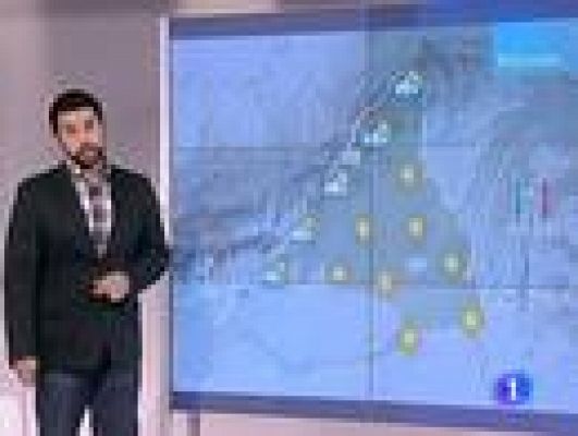 Informativo de Madrid - El tiempo en la Comunidad de Madrid - 22/11/11