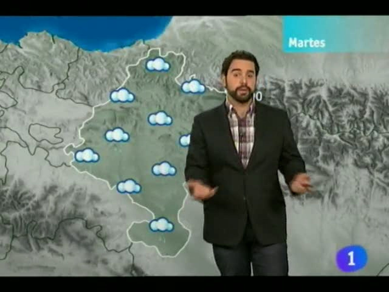 El tiempo en Navarra  -  22/11/11 | Ver