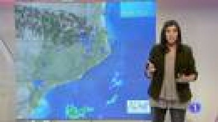 L'Informatiu - El temps - 22/11/11