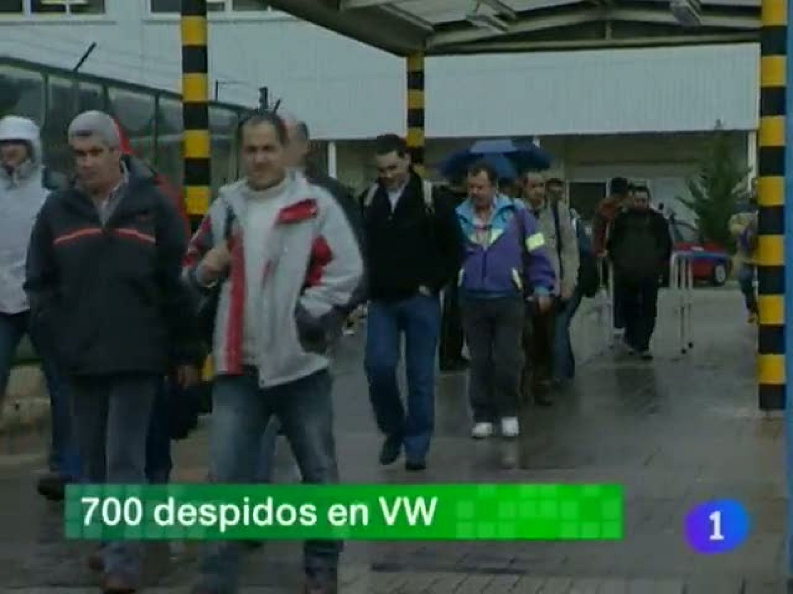 Telenavarra en 2' - 22/11/11 | Ver