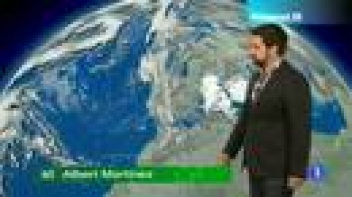 Noticias de Extremadura - El tiempo en Extremadura - 22/11/11