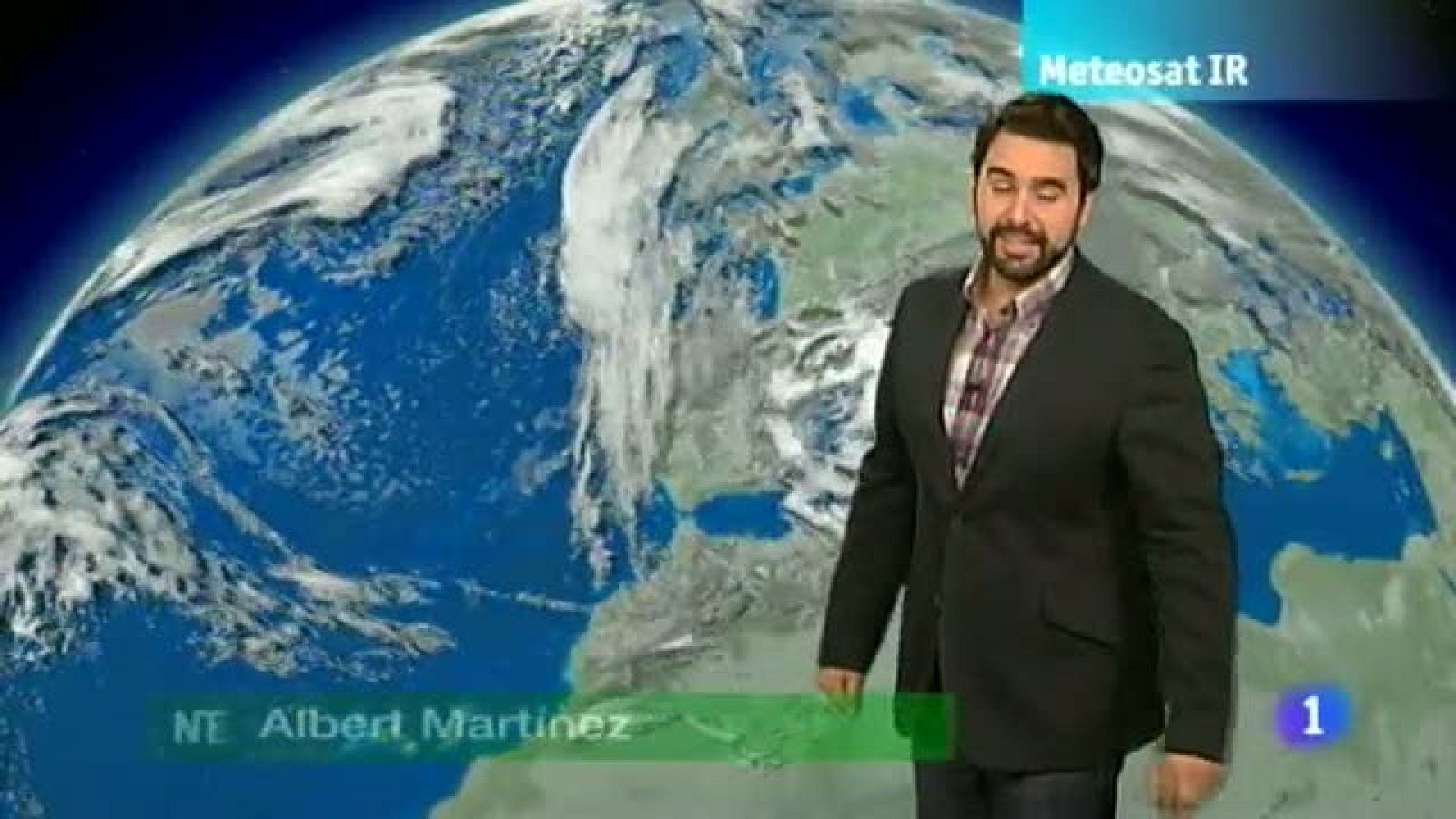 El tiempo en Extremadura - 22/11/11