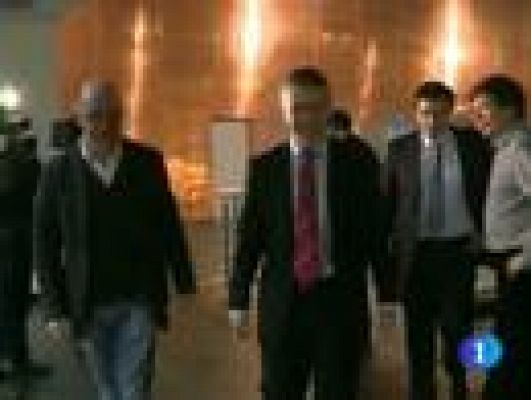 Telenorte - País Vasco - País Vasco en 2' - 22/11/11