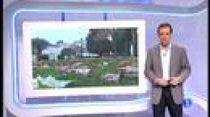 El tiempo - Las regiones mediterráneas, en alerta por fuertes lluvias