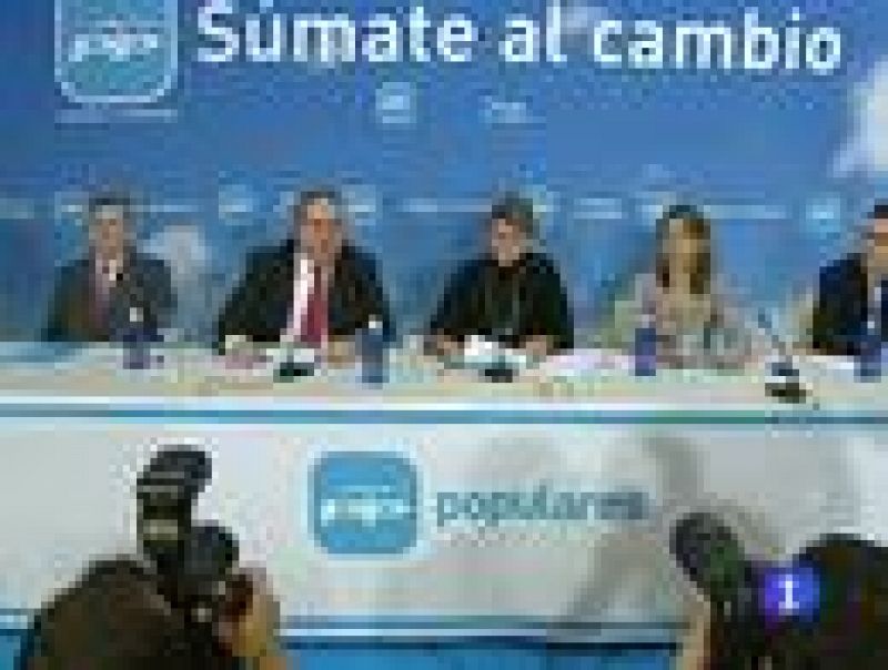Rajoy y Zapatero mantienen contactos telefónicos  