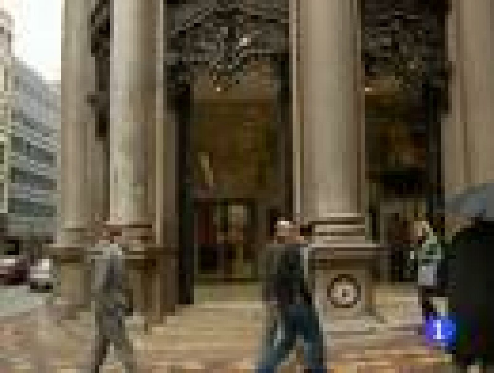 La intervención del Banco de Valencia, ha sido acogida con tranquilidad por clientes y empleados