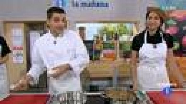 RTVE Cocina - Cordero estofado con nueces