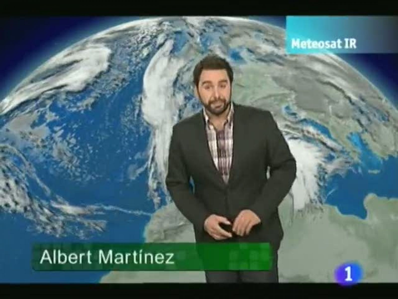 El tiempo en Aragón - 22/11/11 | Ver
