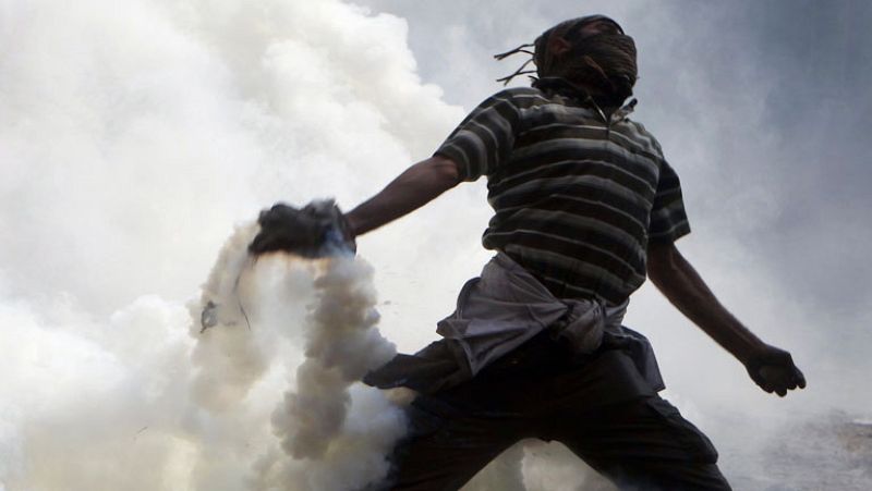 Los enfrentamientos no cesan en El Cairo 