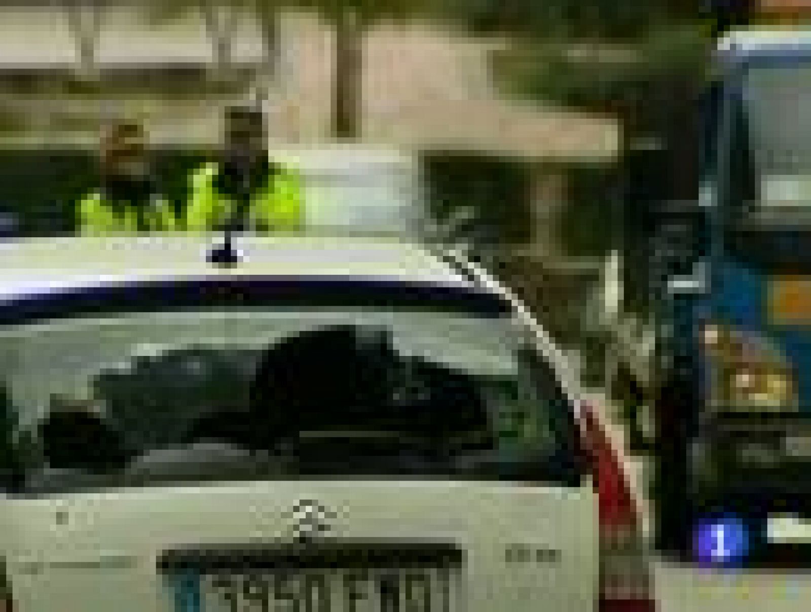 Muere el delincuente tiroteado ayer por la policía local de Getafe