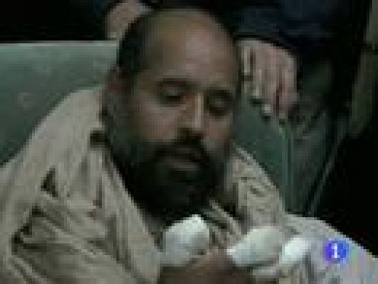 Saif al Islam será juzgado en Libia