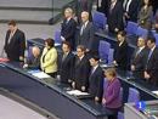 El Parlamento alemán ha pedido perdón por las víctimas de la trama neoznazi