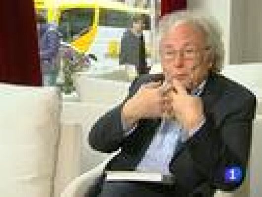 Telediario 1 - Eduardo Punset nos propone viajar al optimismo