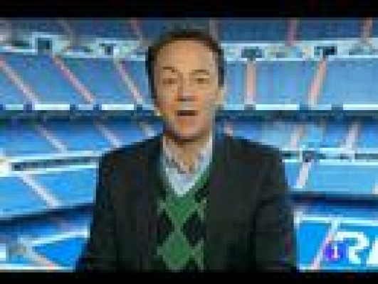 Telediario 1 - De la Rosa, ante un "reto bestial"