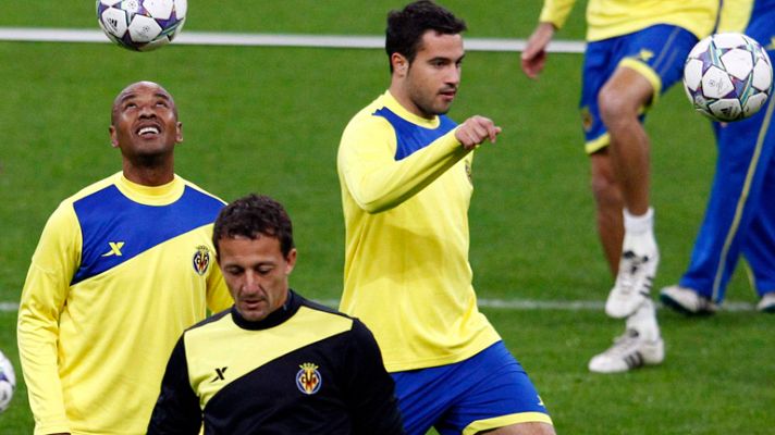 Telediario 1 - El Villarreal, a por Europa League