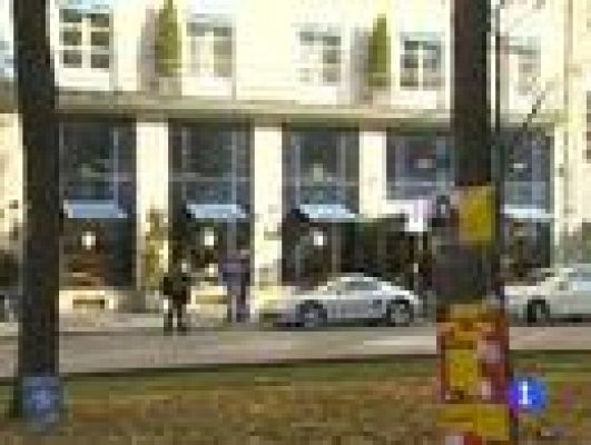 Telediario 1 - El Villarreal, a por Europa League