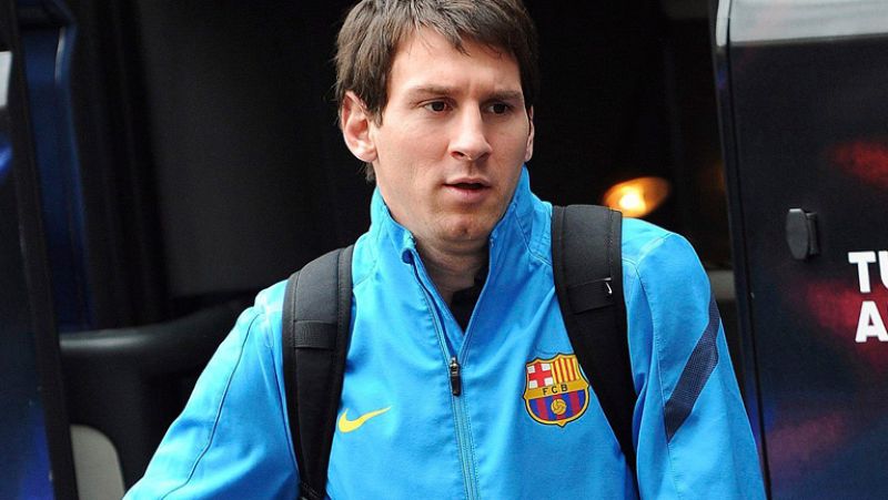 El Barça ya está en Milán